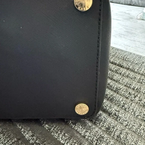 Michael Kors Large Black Tote - Picture 9 of 10